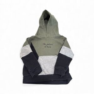 6/20 🎉George Olive Hoodie